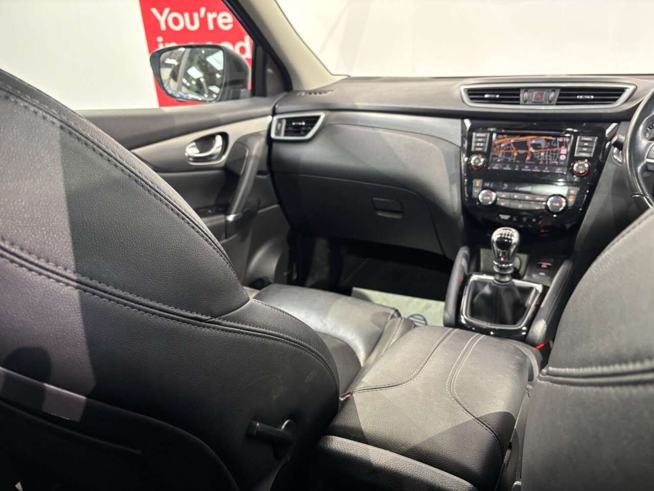 2019 NISSAN QASHQAI 2019 NISSAN QASHQAI