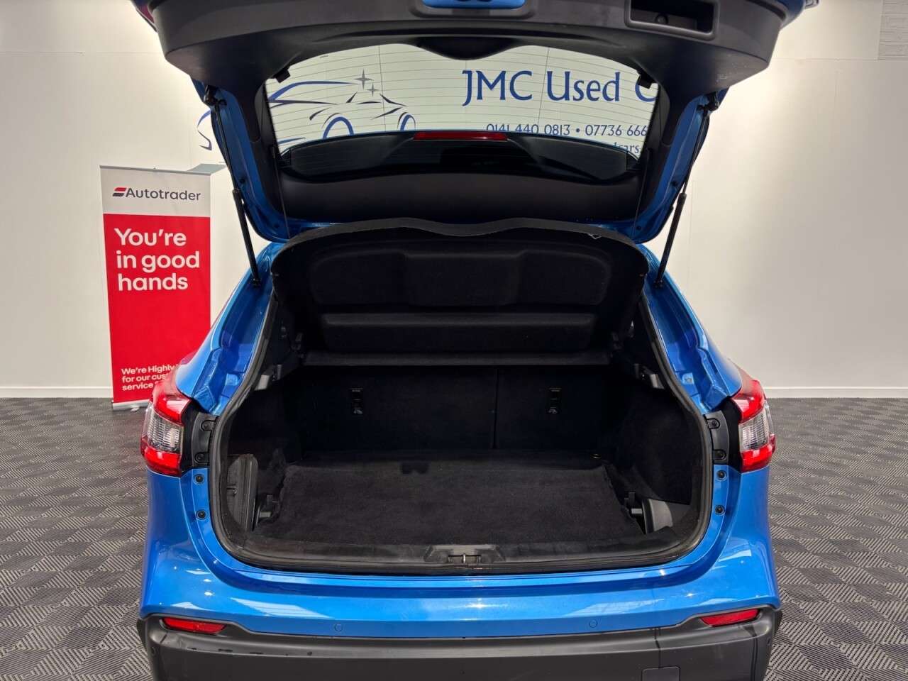 2019 NISSAN QASHQAI 2019 NISSAN QASHQAI