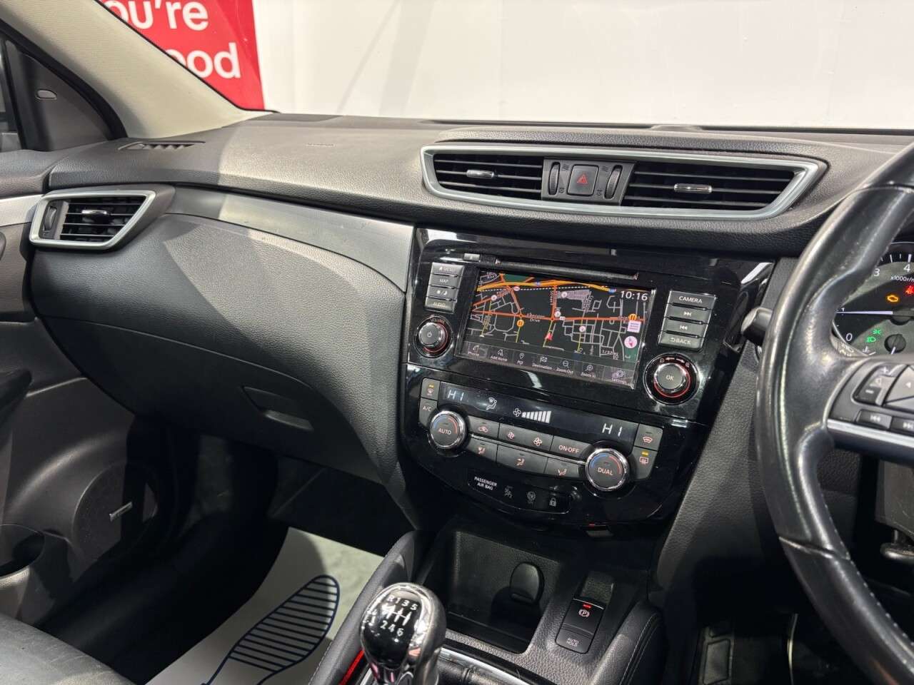 2019 NISSAN QASHQAI 2019 NISSAN QASHQAI