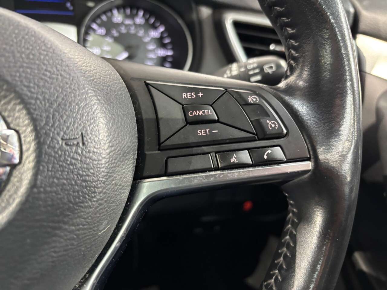 2019 NISSAN QASHQAI 2019 NISSAN QASHQAI