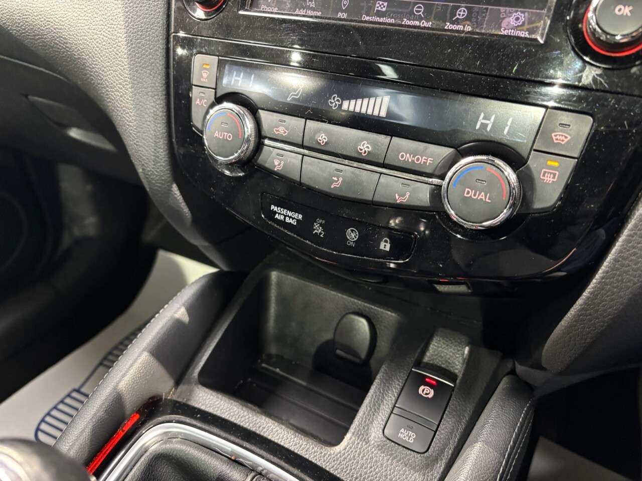 2019 NISSAN QASHQAI 2019 NISSAN QASHQAI