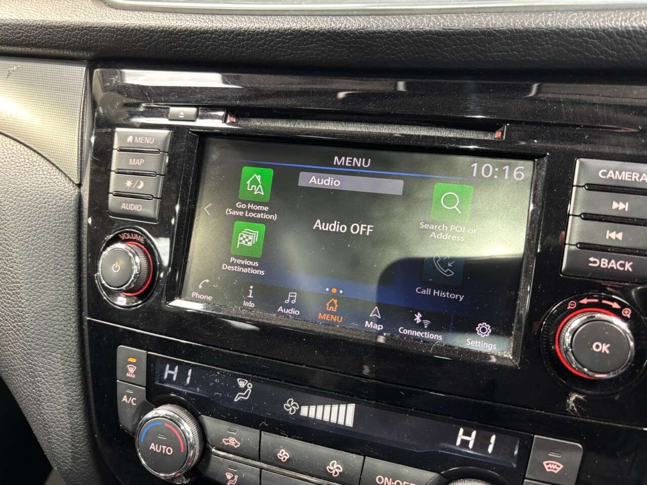 2019 NISSAN QASHQAI 2019 NISSAN QASHQAI