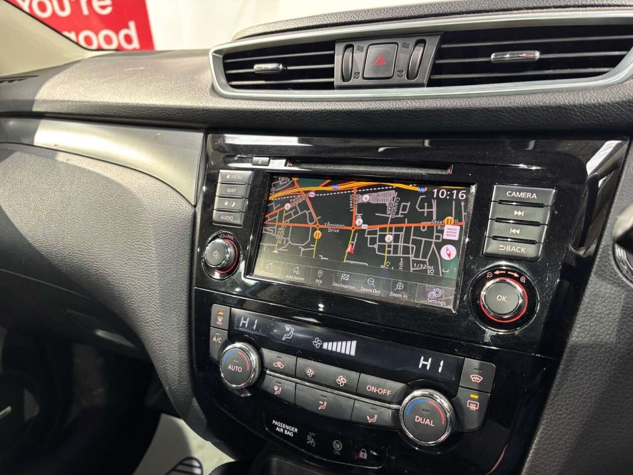 2019 NISSAN QASHQAI 2019 NISSAN QASHQAI