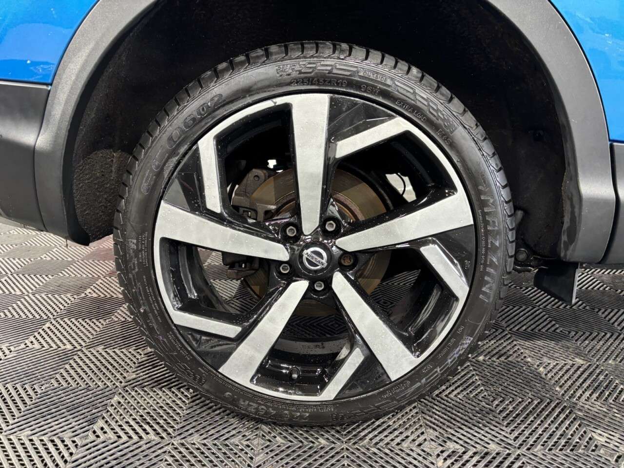 2019 NISSAN QASHQAI 2019 NISSAN QASHQAI