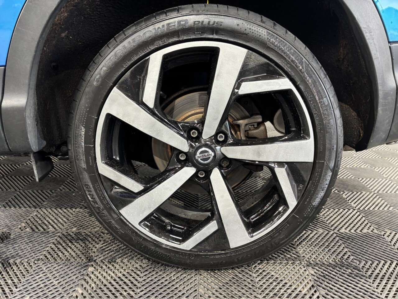 2019 NISSAN QASHQAI 2019 NISSAN QASHQAI