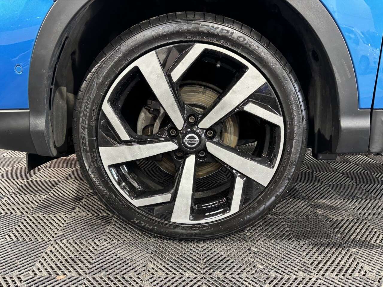 2019 NISSAN QASHQAI 2019 NISSAN QASHQAI