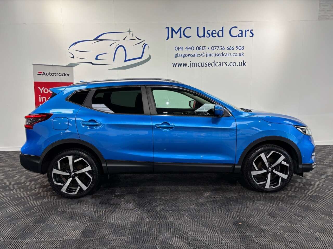 2019 NISSAN QASHQAI 2019 NISSAN QASHQAI