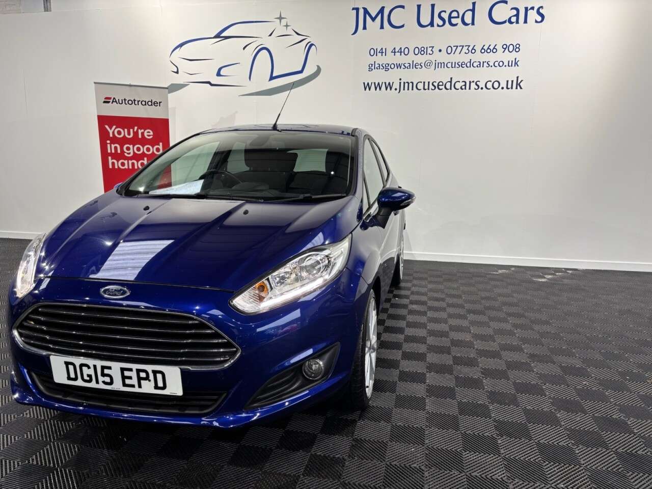 2015 FORD FIESTA 2015 FORD FIESTA