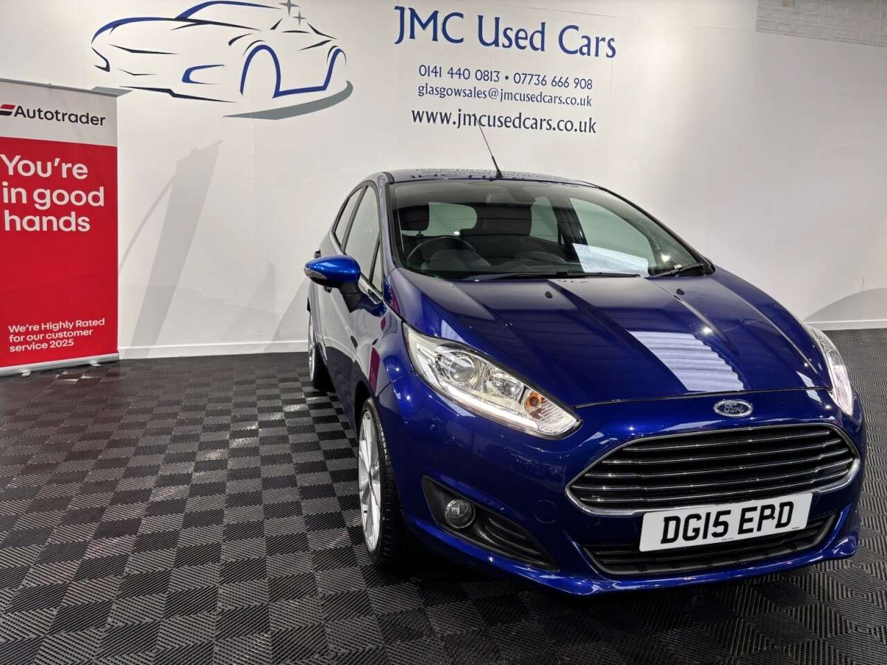 2015 FORD FIESTA 2015 FORD FIESTA
