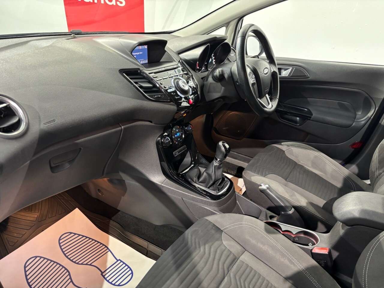 2015 FORD FIESTA 2015 FORD FIESTA