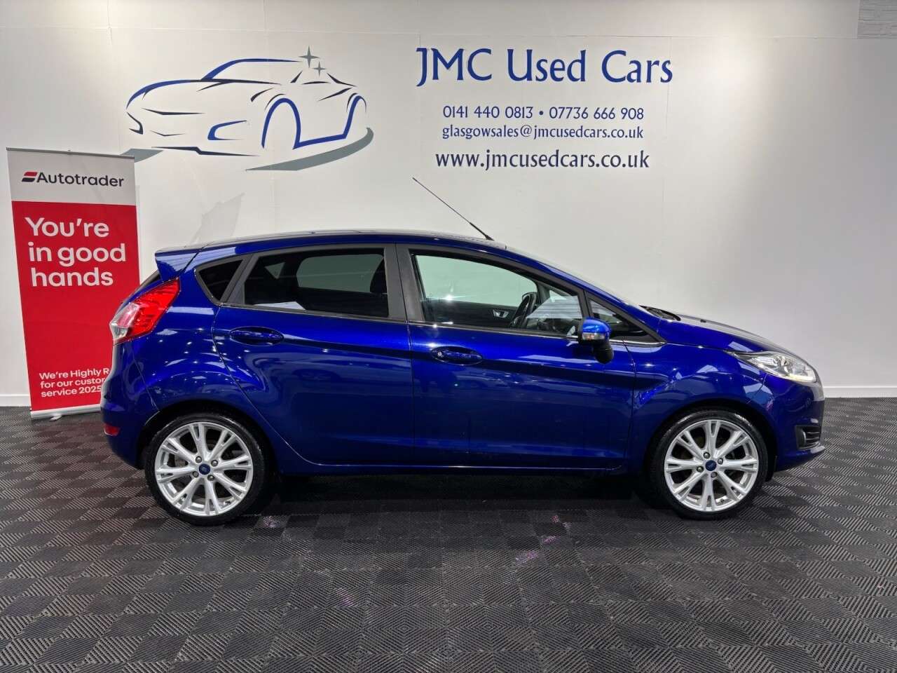 2015 FORD FIESTA 2015 FORD FIESTA
