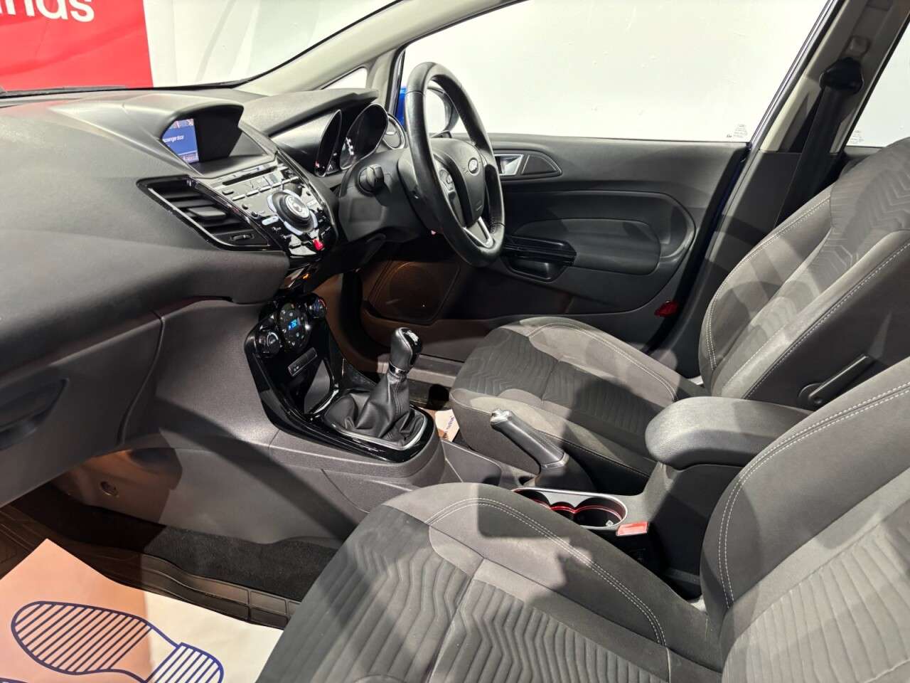 2015 FORD FIESTA 2015 FORD FIESTA