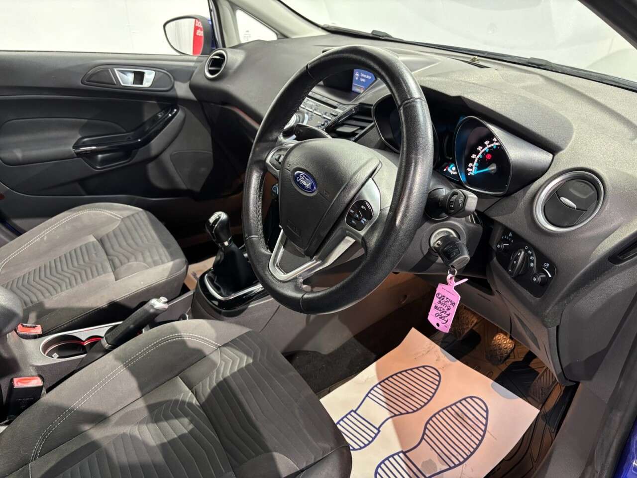 2015 FORD FIESTA 2015 FORD FIESTA