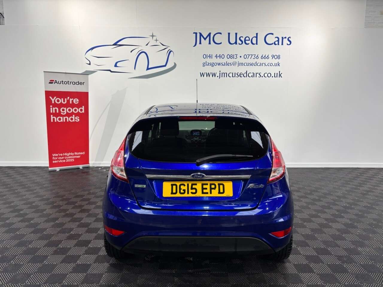 2015 FORD FIESTA 2015 FORD FIESTA