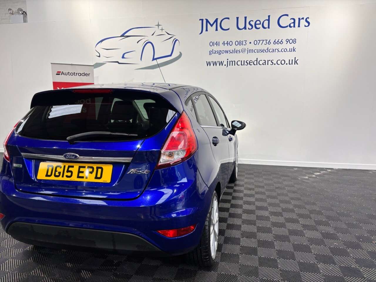 2015 FORD FIESTA 2015 FORD FIESTA