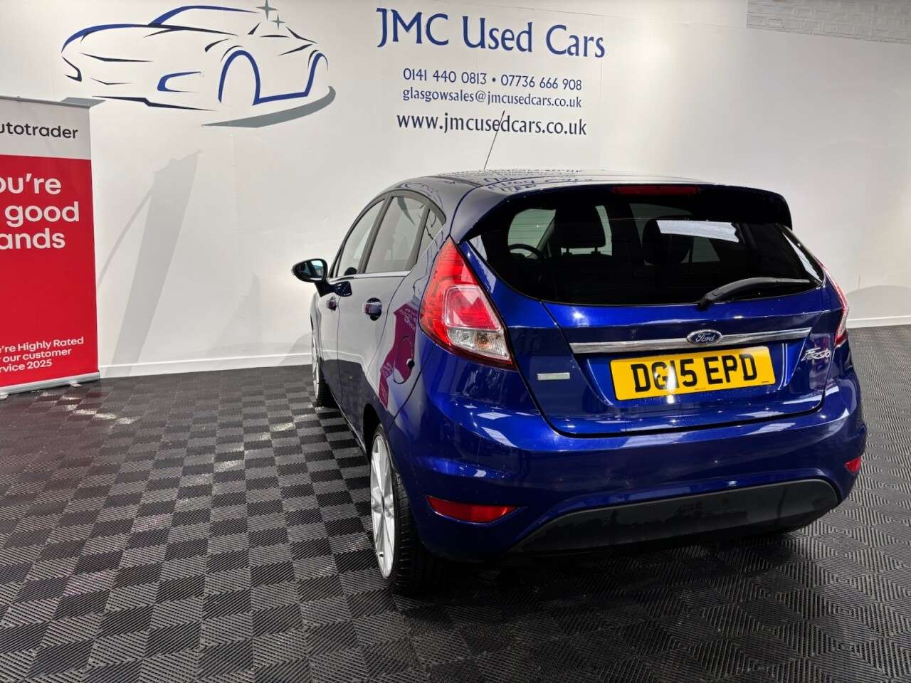 2015 FORD FIESTA 2015 FORD FIESTA