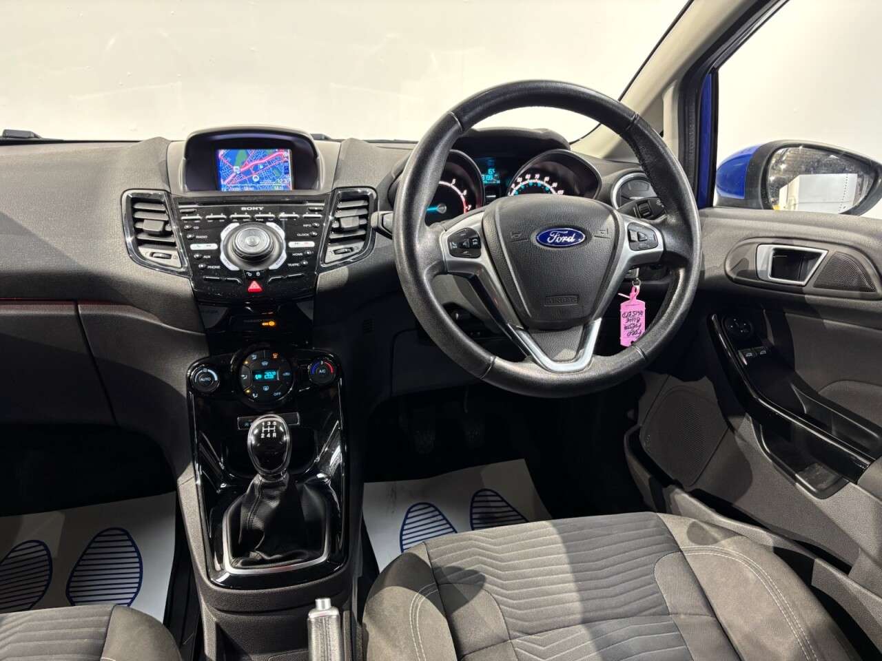 2015 FORD FIESTA 2015 FORD FIESTA