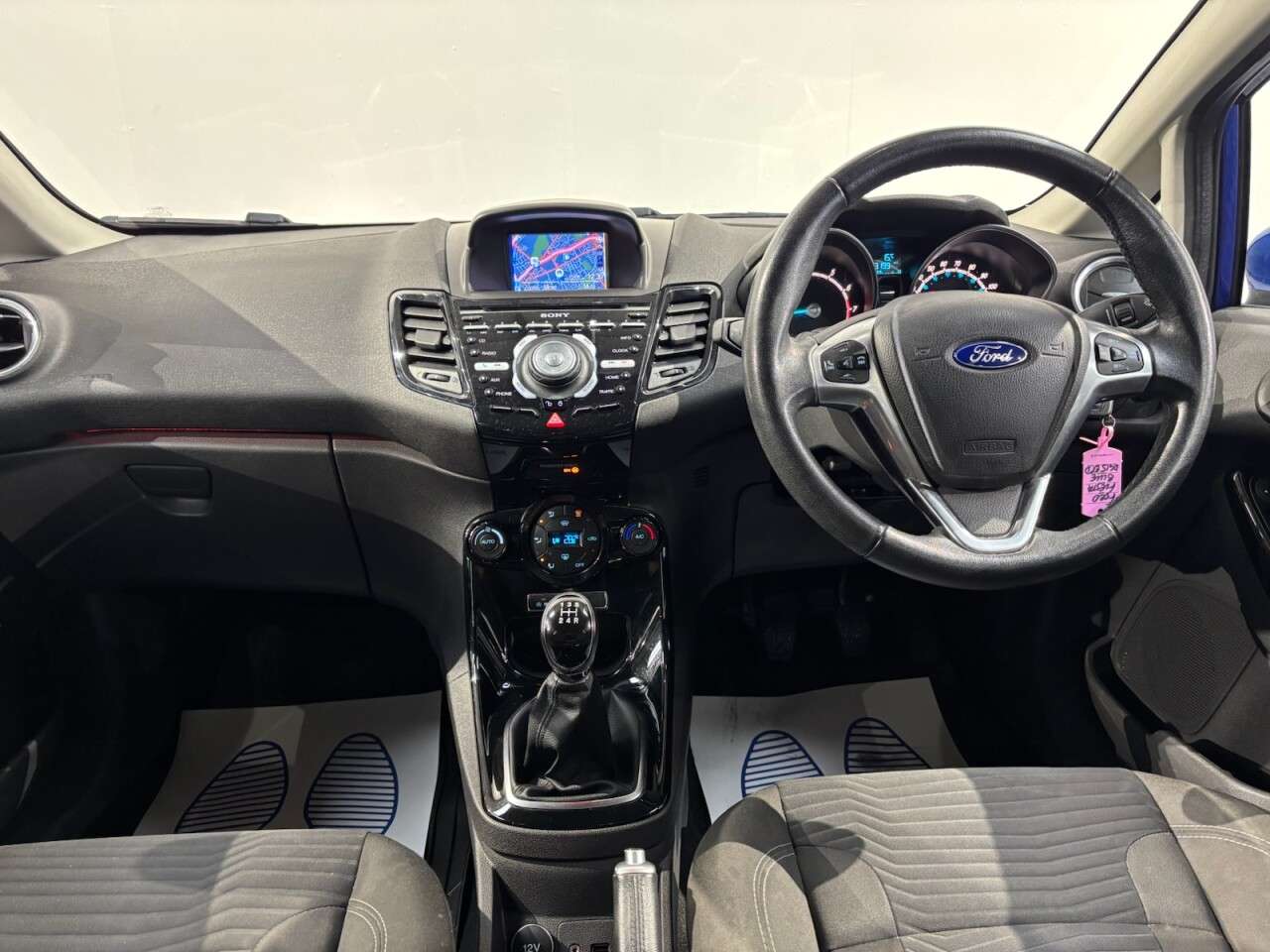 2015 FORD FIESTA 2015 FORD FIESTA