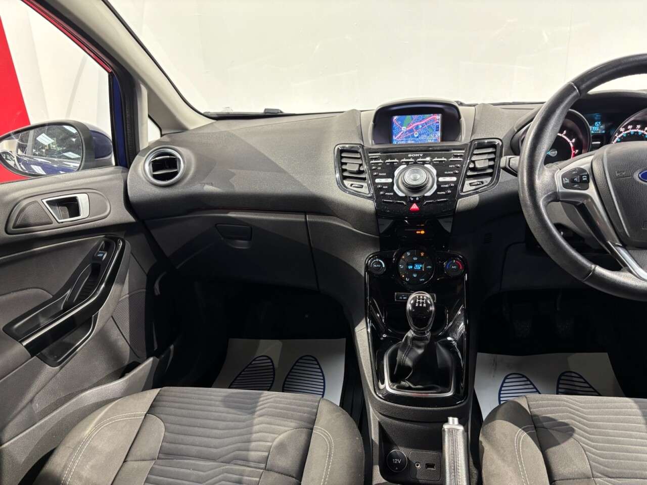 2015 FORD FIESTA 2015 FORD FIESTA