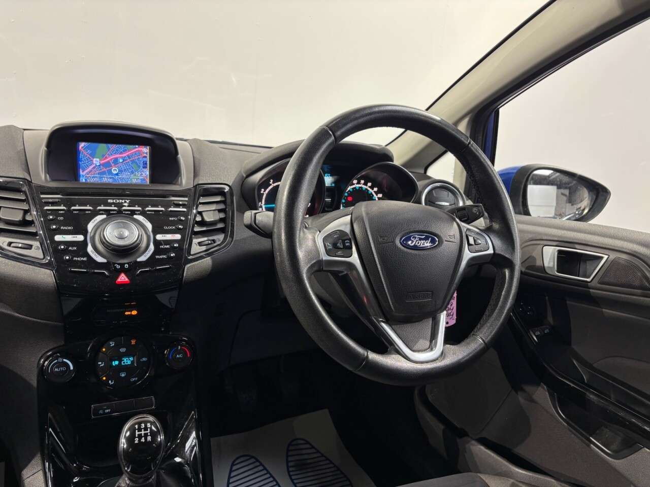 2015 FORD FIESTA 2015 FORD FIESTA