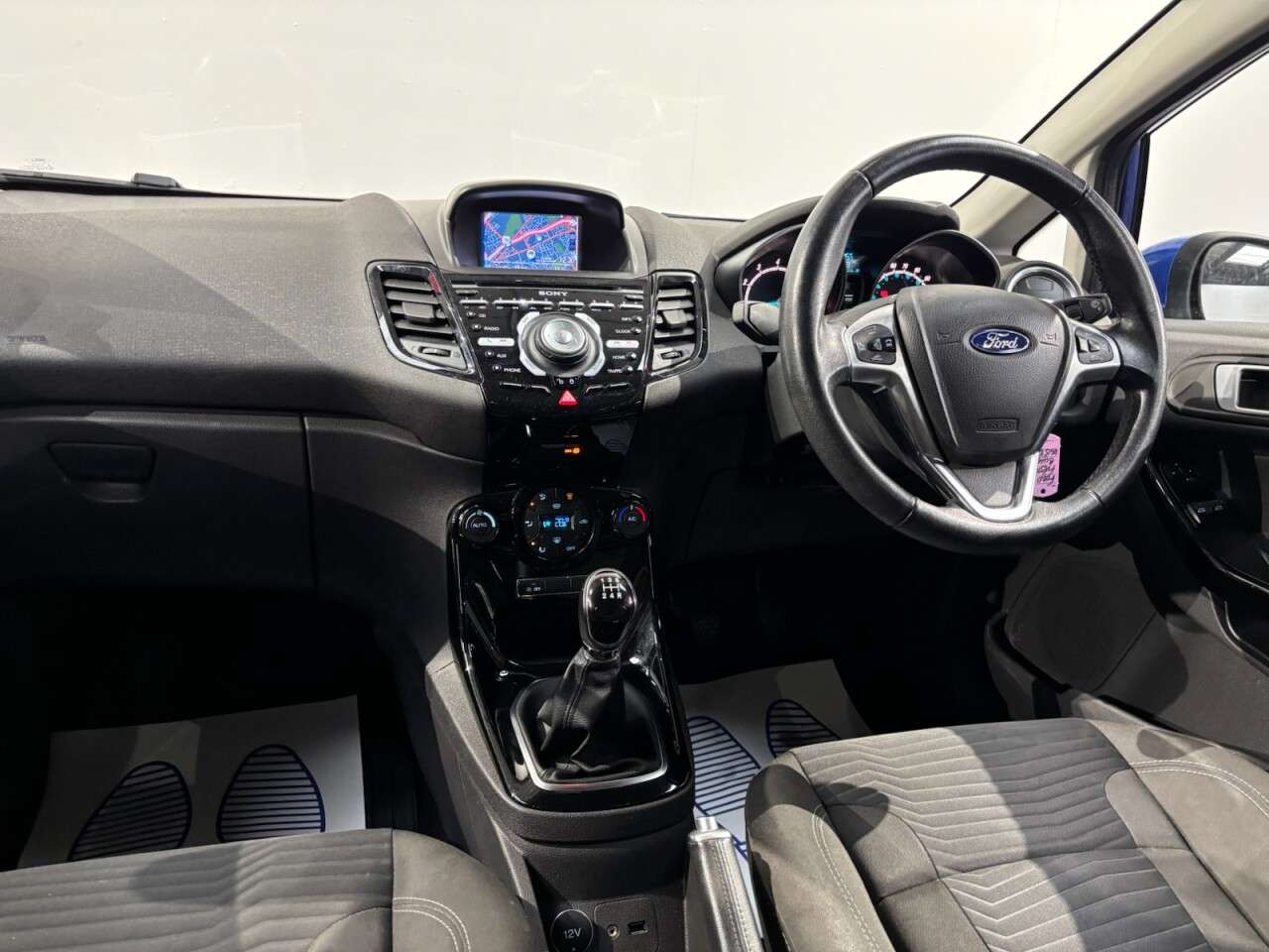 2015 FORD FIESTA 2015 FORD FIESTA