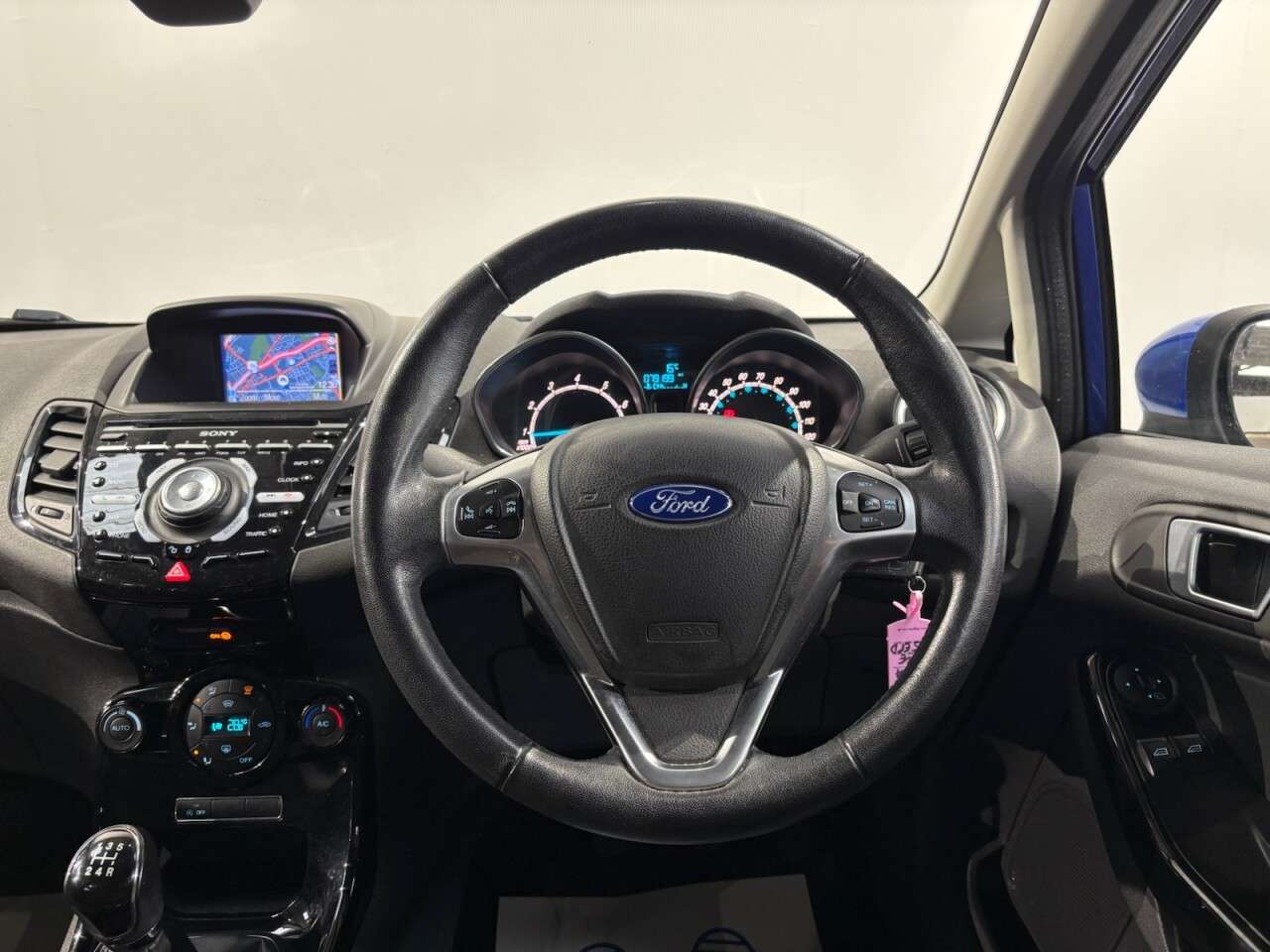 2015 FORD FIESTA 2015 FORD FIESTA