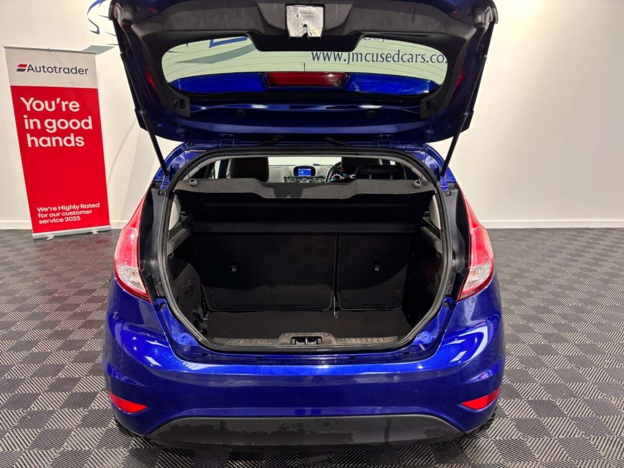 2015 FORD FIESTA 2015 FORD FIESTA