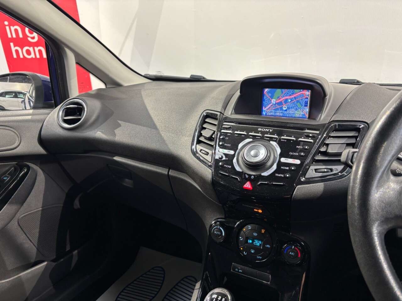 2015 FORD FIESTA 2015 FORD FIESTA