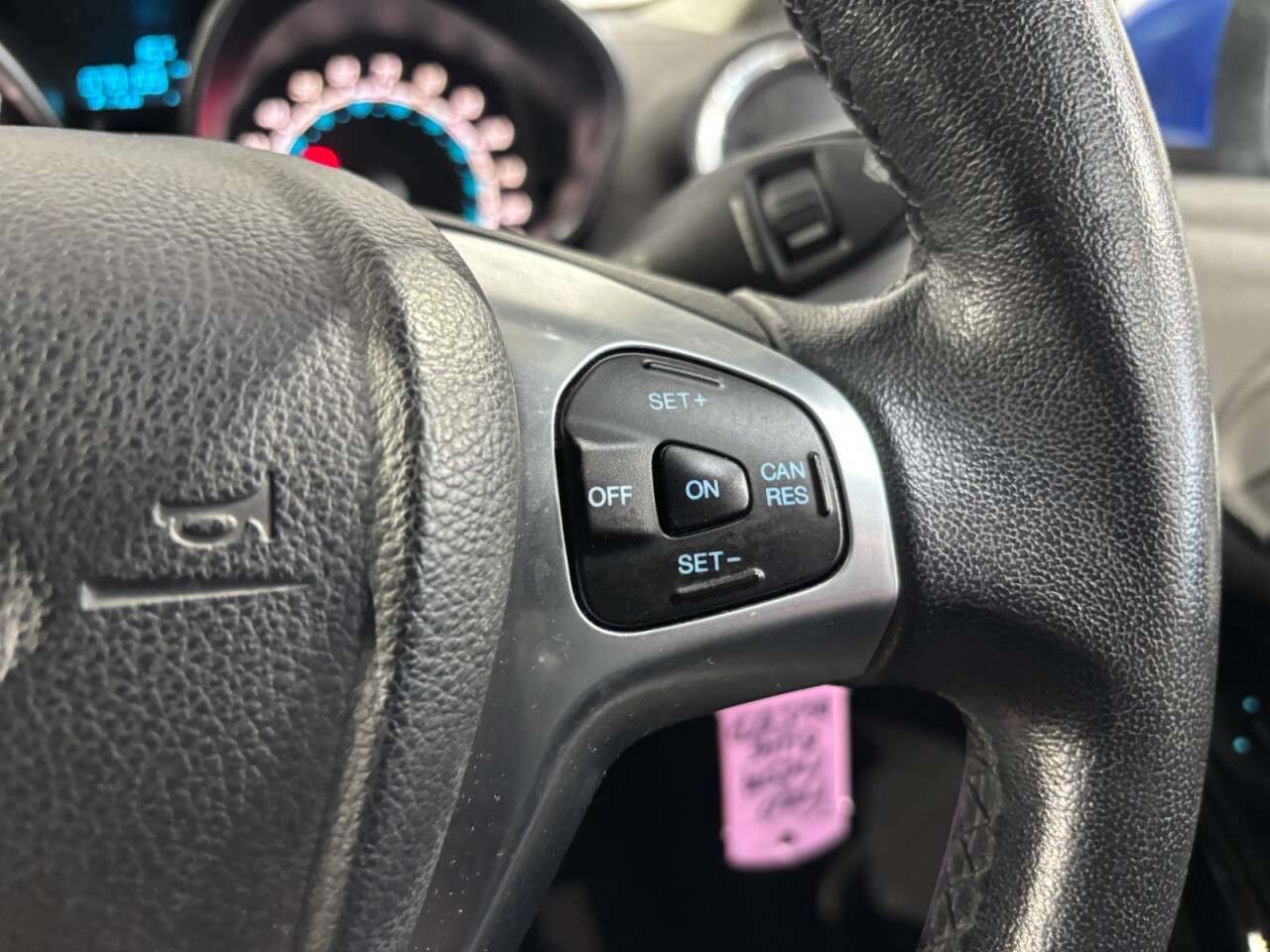 2015 FORD FIESTA 2015 FORD FIESTA