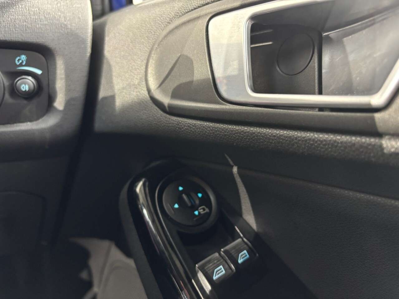 2015 FORD FIESTA 2015 FORD FIESTA