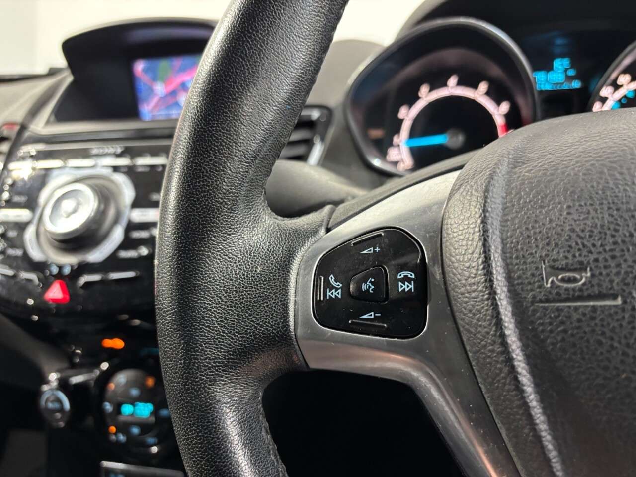 2015 FORD FIESTA 2015 FORD FIESTA