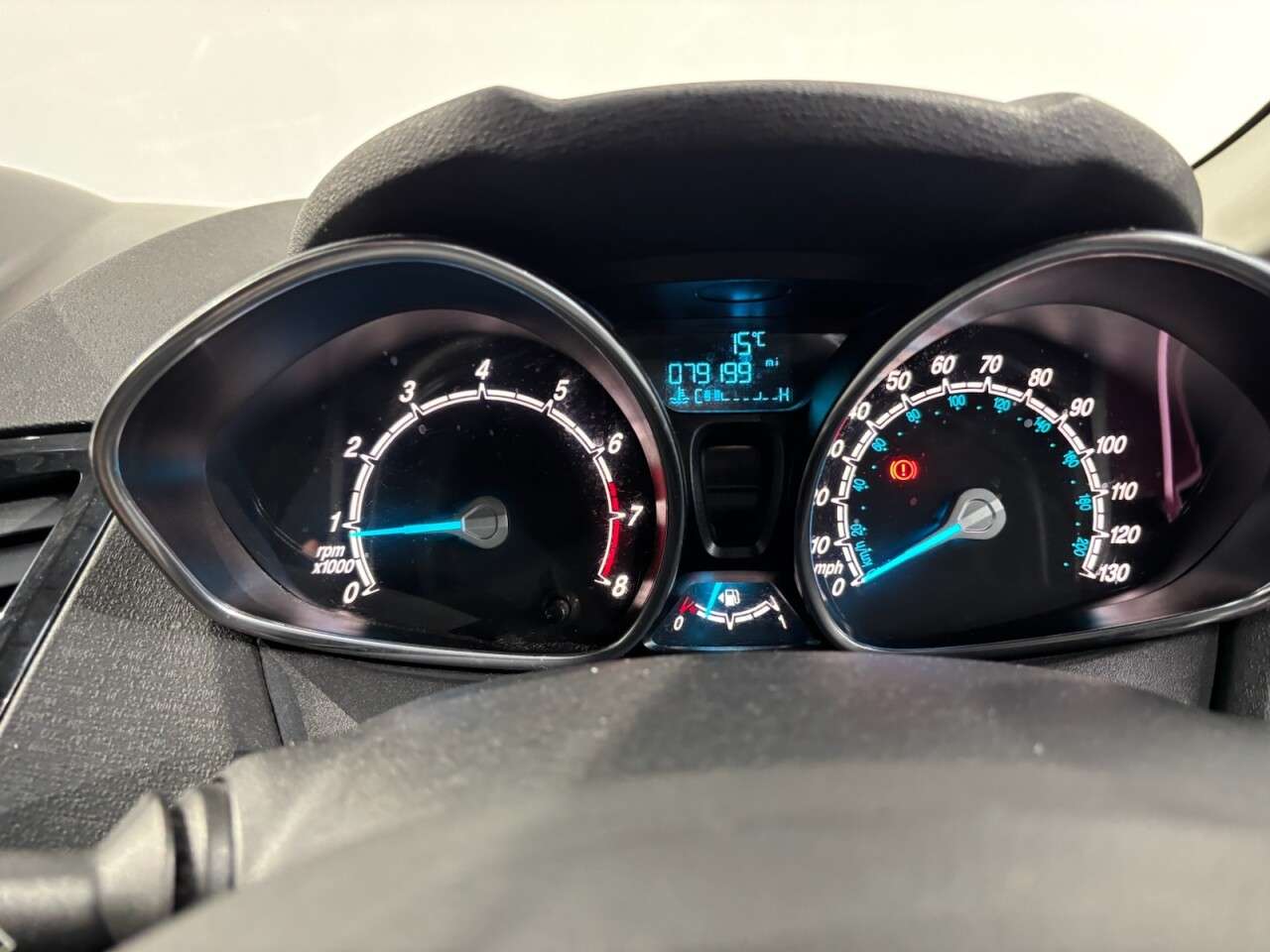 2015 FORD FIESTA 2015 FORD FIESTA