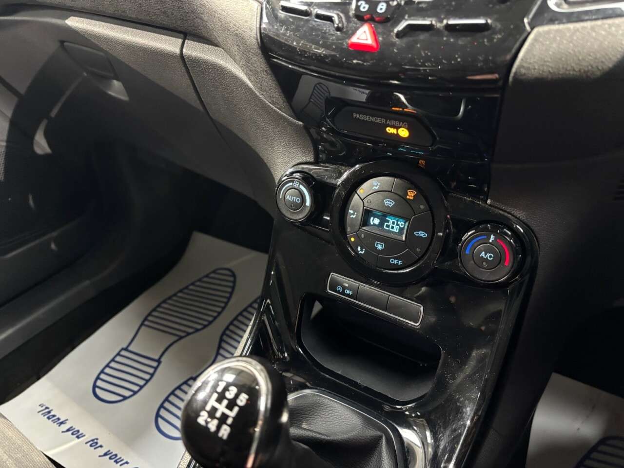 2015 FORD FIESTA 2015 FORD FIESTA