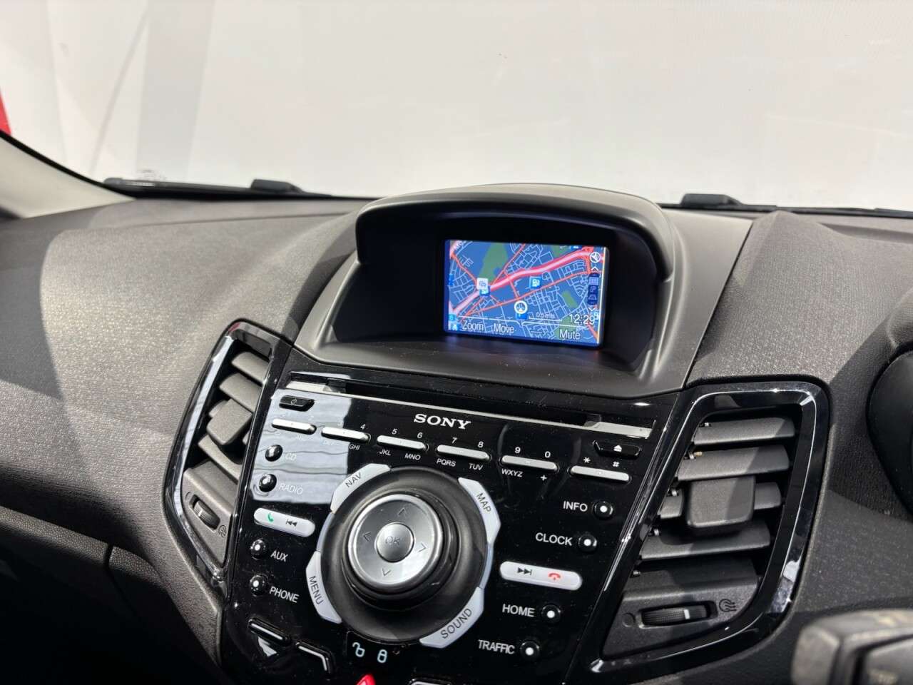 2015 FORD FIESTA 2015 FORD FIESTA