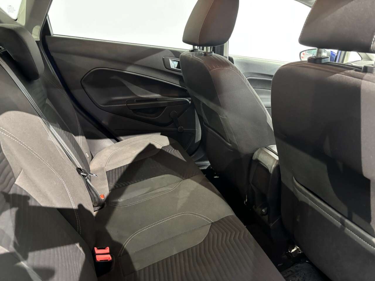 2015 FORD FIESTA 2015 FORD FIESTA