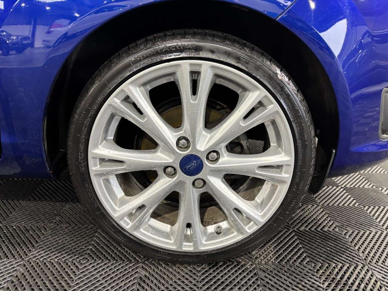 2015 FORD FIESTA 2015 FORD FIESTA