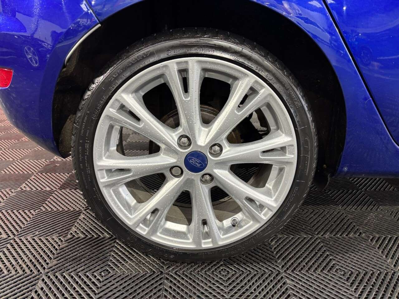 2015 FORD FIESTA 2015 FORD FIESTA