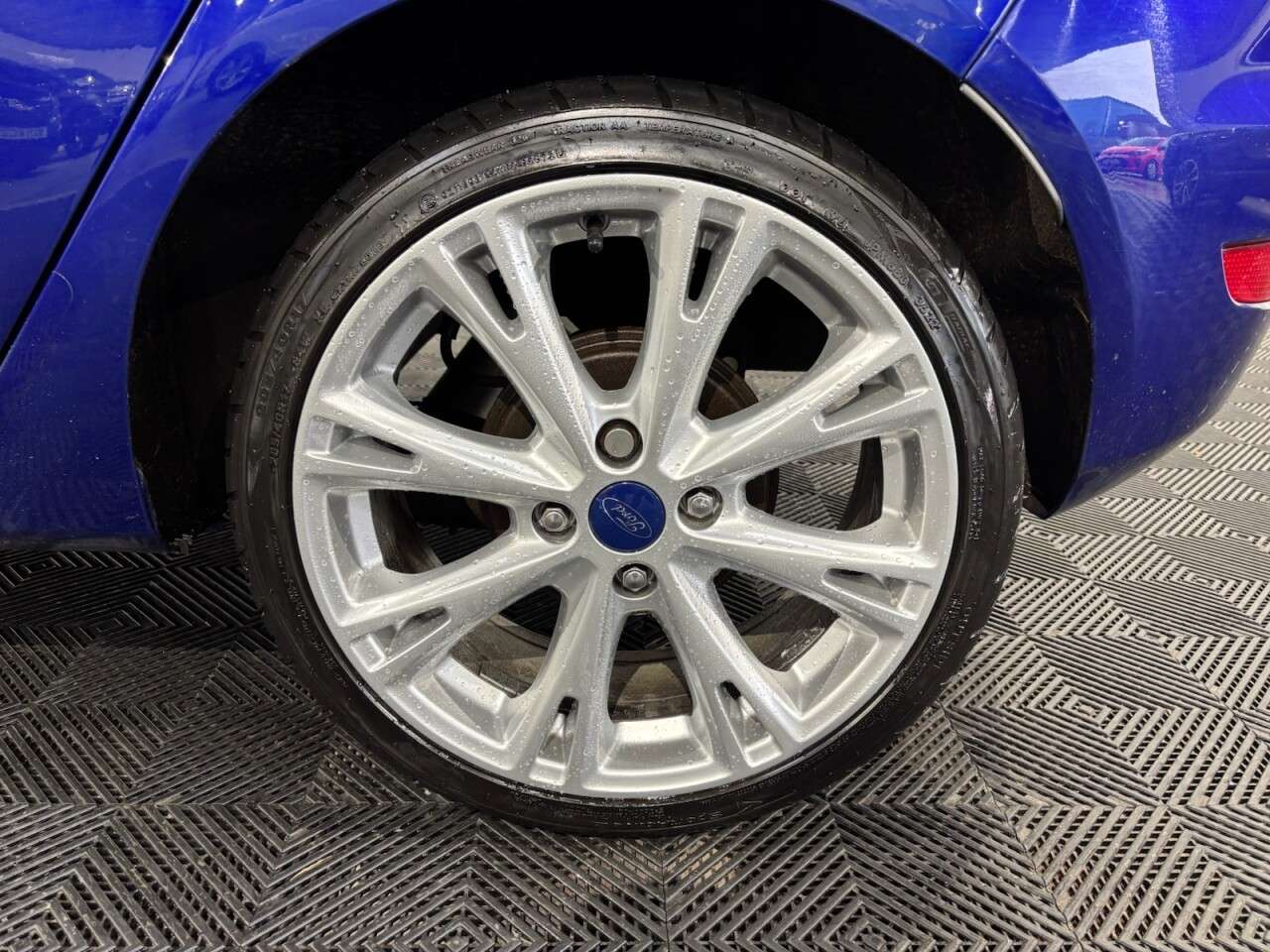 2015 FORD FIESTA 2015 FORD FIESTA