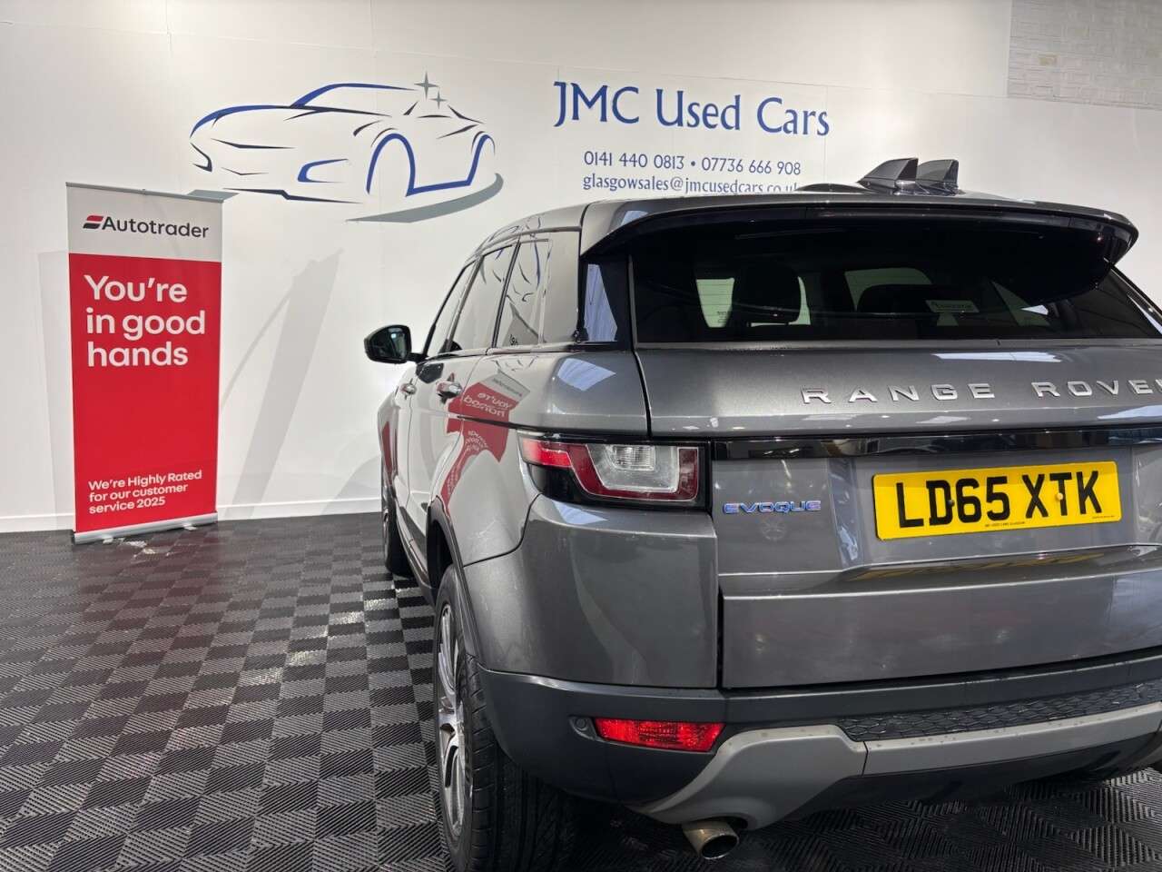 2015 LAND ROVER RANGE ROVER EVOQUE 2015 LAND ROVER RANGE ROVER EVOQUE