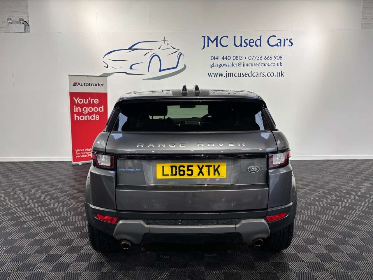 2015 LAND ROVER RANGE ROVER EVOQUE 2015 LAND ROVER RANGE ROVER EVOQUE