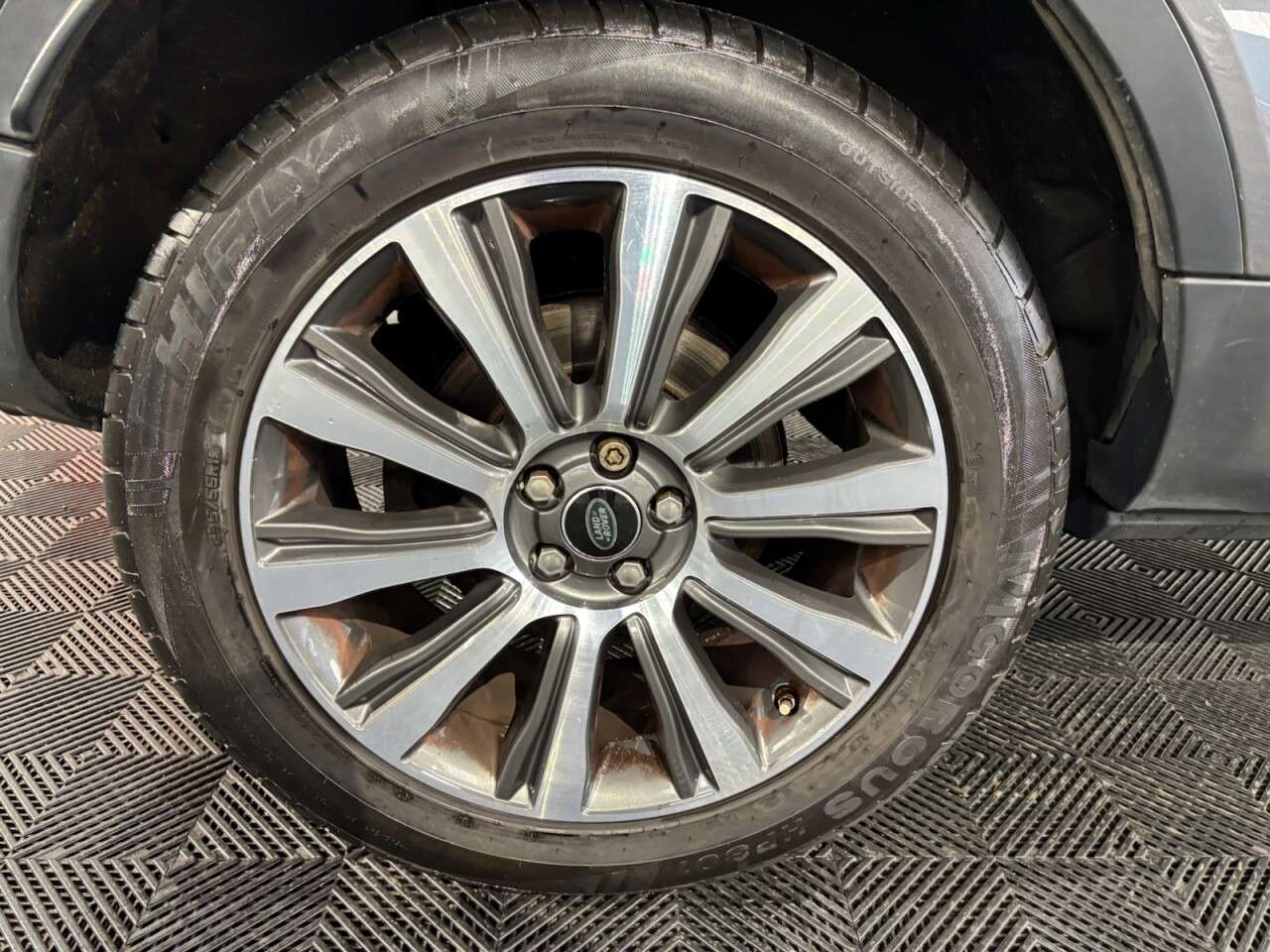 2015 LAND ROVER RANGE ROVER EVOQUE 2015 LAND ROVER RANGE ROVER EVOQUE