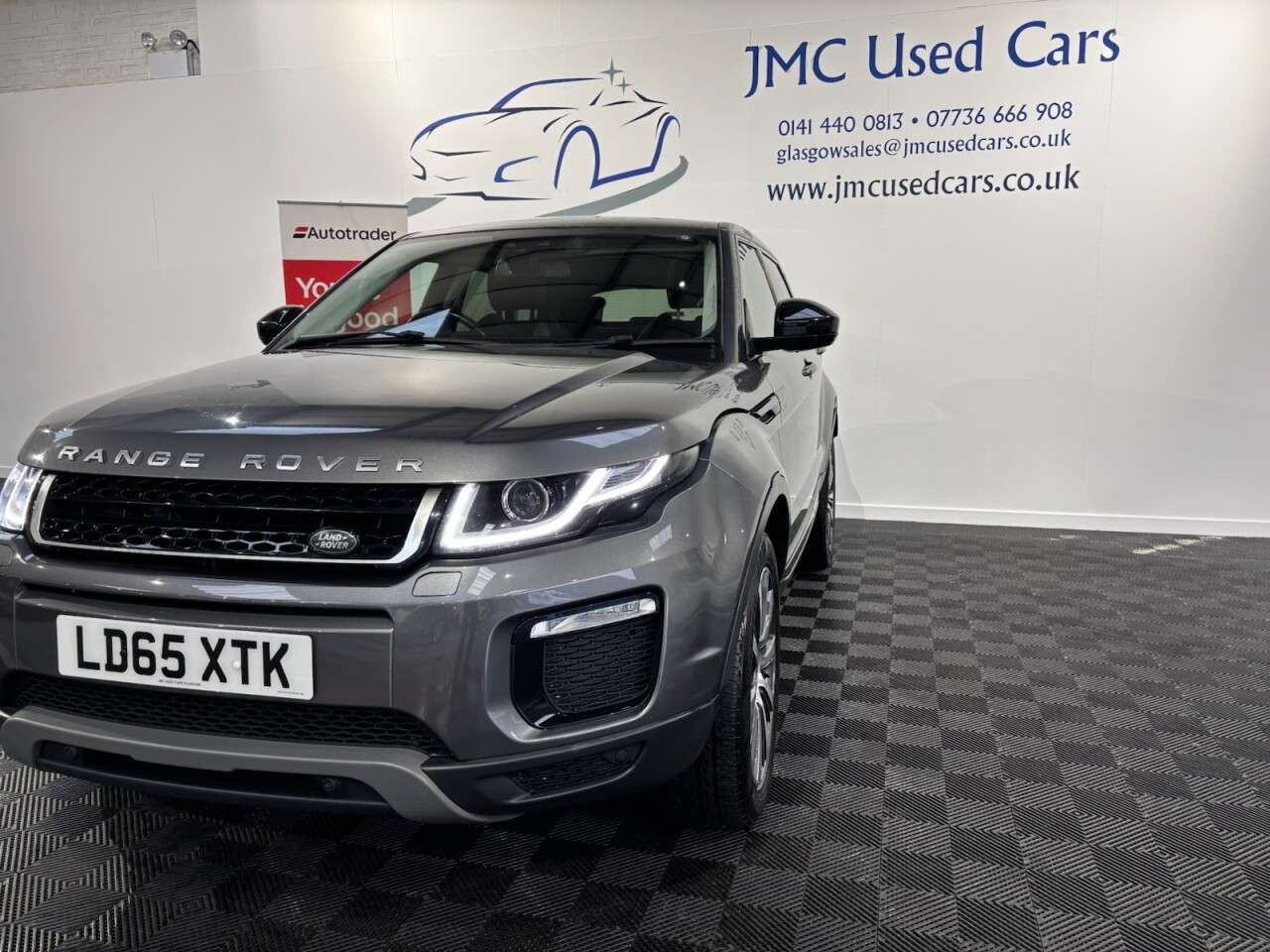 2015 LAND ROVER RANGE ROVER EVOQUE 2015 LAND ROVER RANGE ROVER EVOQUE