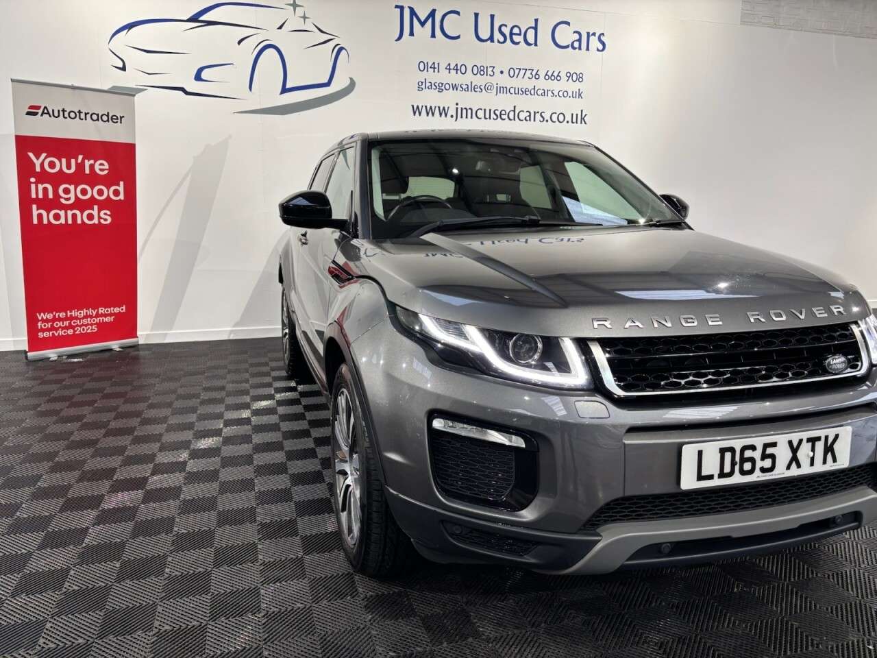 2015 LAND ROVER RANGE ROVER EVOQUE 2015 LAND ROVER RANGE ROVER EVOQUE