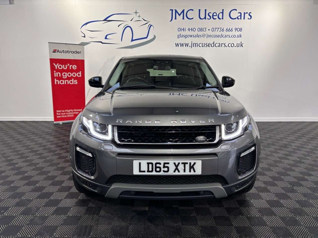 A 2015 LAND ROVER RANGE ROVER EVOQUE 2.0 eD4 SE Tech SUV 5dr Diesel Manual FWD Euro 6 (s/s) (150 ps) DAB RADIO, A 2015 LAND ROVER RANGE ROVER EVOQUE 2.0 eD4 SE Tech SUV 5dr Diesel Manual FWD Euro 6 (s/s) (150 ps) DAB RADIO,