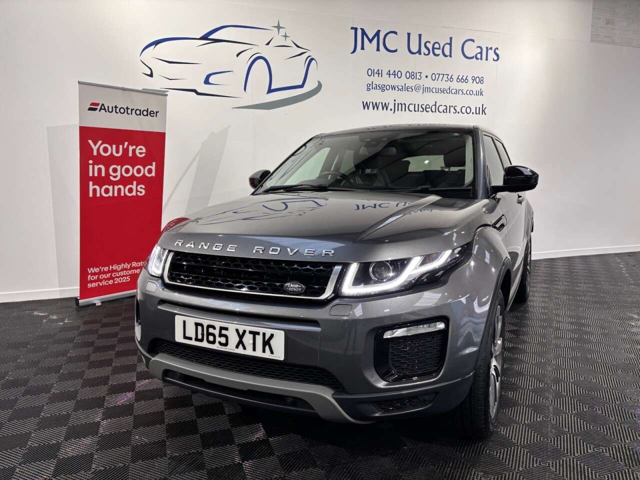 A 2015 LAND ROVER RANGE ROVER EVOQUE 2.0 eD4 SE Tech SUV 5dr Diesel Manual FWD Euro 6 (s/s) (150 ps) DAB RADIO, A 2015 LAND ROVER RANGE ROVER EVOQUE 2.0 eD4 SE Tech SUV 5dr Diesel Manual FWD Euro 6 (s/s) (150 ps) DAB RADIO,