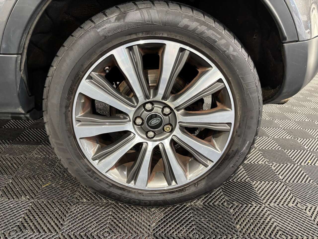 2015 LAND ROVER RANGE ROVER EVOQUE 2015 LAND ROVER RANGE ROVER EVOQUE