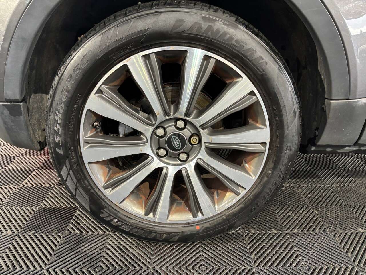 2015 LAND ROVER RANGE ROVER EVOQUE 2015 LAND ROVER RANGE ROVER EVOQUE