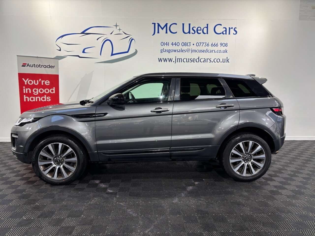 A 2015 LAND ROVER RANGE ROVER EVOQUE 2.0 eD4 SE Tech SUV 5dr Diesel Manual FWD Euro 6 (s/s) (150 ps) DAB RADIO, A 2015 LAND ROVER RANGE ROVER EVOQUE 2.0 eD4 SE Tech SUV 5dr Diesel Manual FWD Euro 6 (s/s) (150 ps) DAB RADIO,