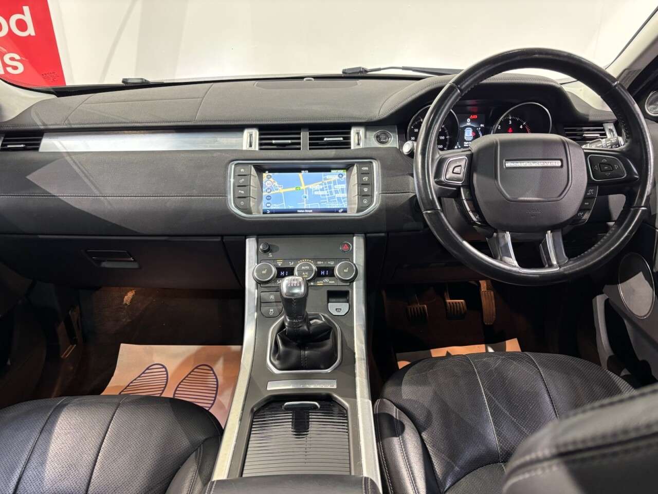 2015 LAND ROVER RANGE ROVER EVOQUE 2015 LAND ROVER RANGE ROVER EVOQUE