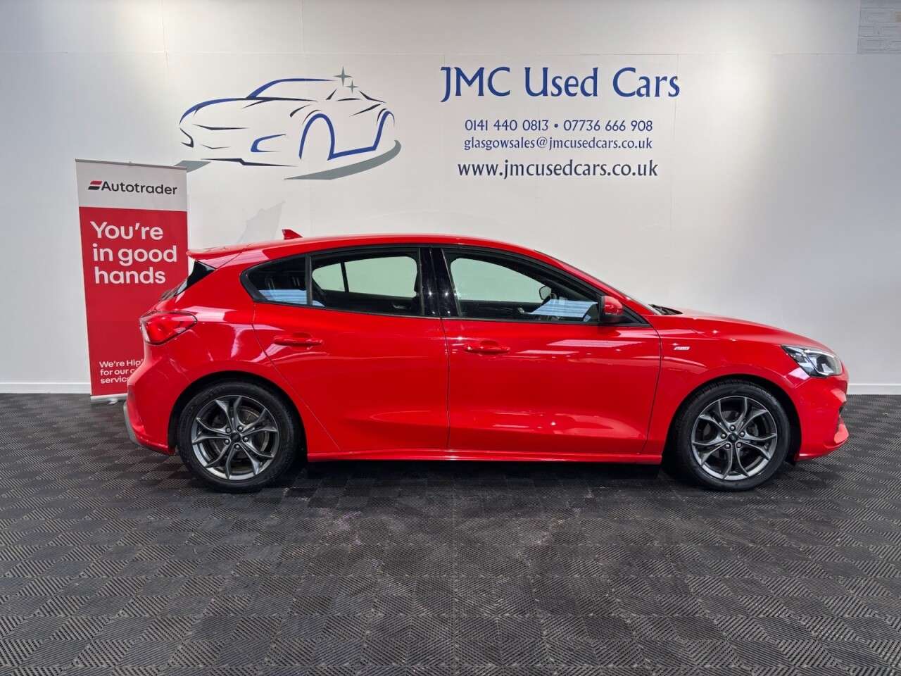 2019 FORD FOCUS 2019 FORD FOCUS